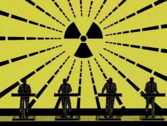 Kraftwerk - Radio-Activity 50th Anniversary Tour and Vinyl Editions