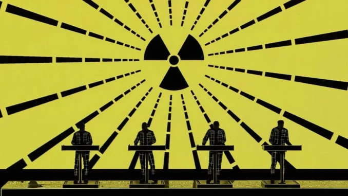 Kraftwerk - Radio-Activity 50th Anniversary Tour and Vinyl Editions