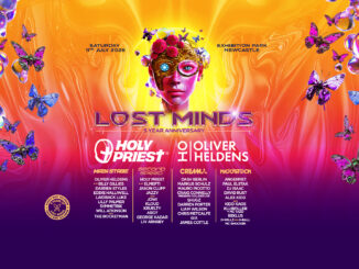 Lost Minds Festival 2026