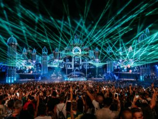 Tomorrowland Belgium 2026
