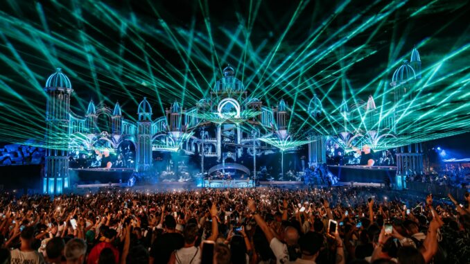 Tomorrowland Belgium 2026