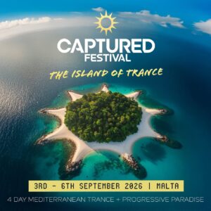 03.-06.09.2026 Captured Festival 2026