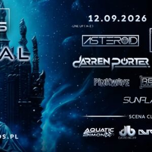 12.09.2026 Trance Friends Festival
