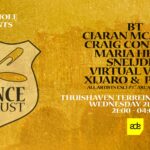 21.10.2026 In Trance We Trust x ADE 2026