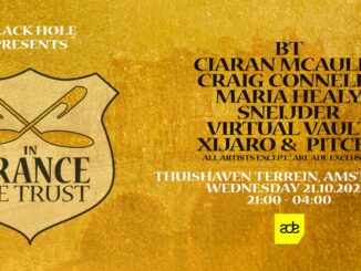 21.10.2026 In Trance We Trust x ADE 2026