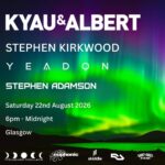 22.08.2026 It's Never Too Late pres. Kyau & Albert