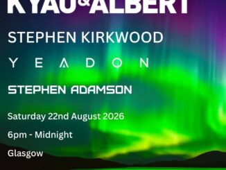 22.08.2026 It's Never Too Late pres. Kyau & Albert