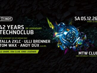 42 Years of Technoclub