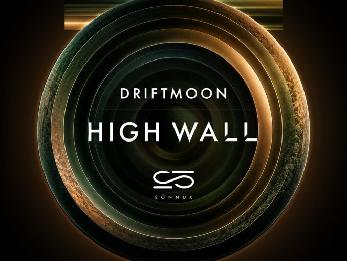 Driftmoon launch Sonnux Music with new single High Wall