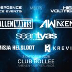 Experience Dance Events meets High Voltage