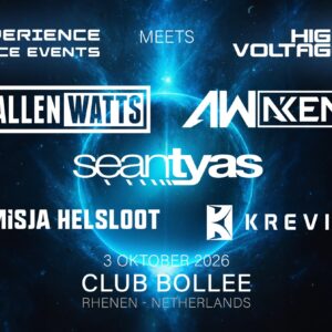 Experience Dance Events meets High Voltage