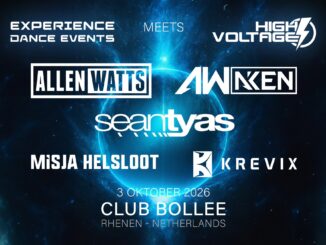 Experience Dance Events meets High Voltage