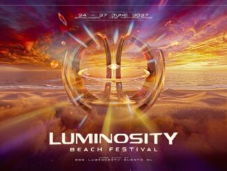 Luminosity Beach Festival 2027 - 20 Years Anniversary