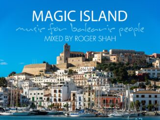 Roger Shah – Magic Island: Music for Balearic People Vol. 13