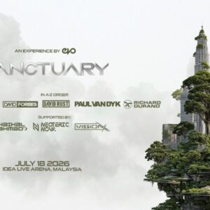 18.07.2026 Sanctuary