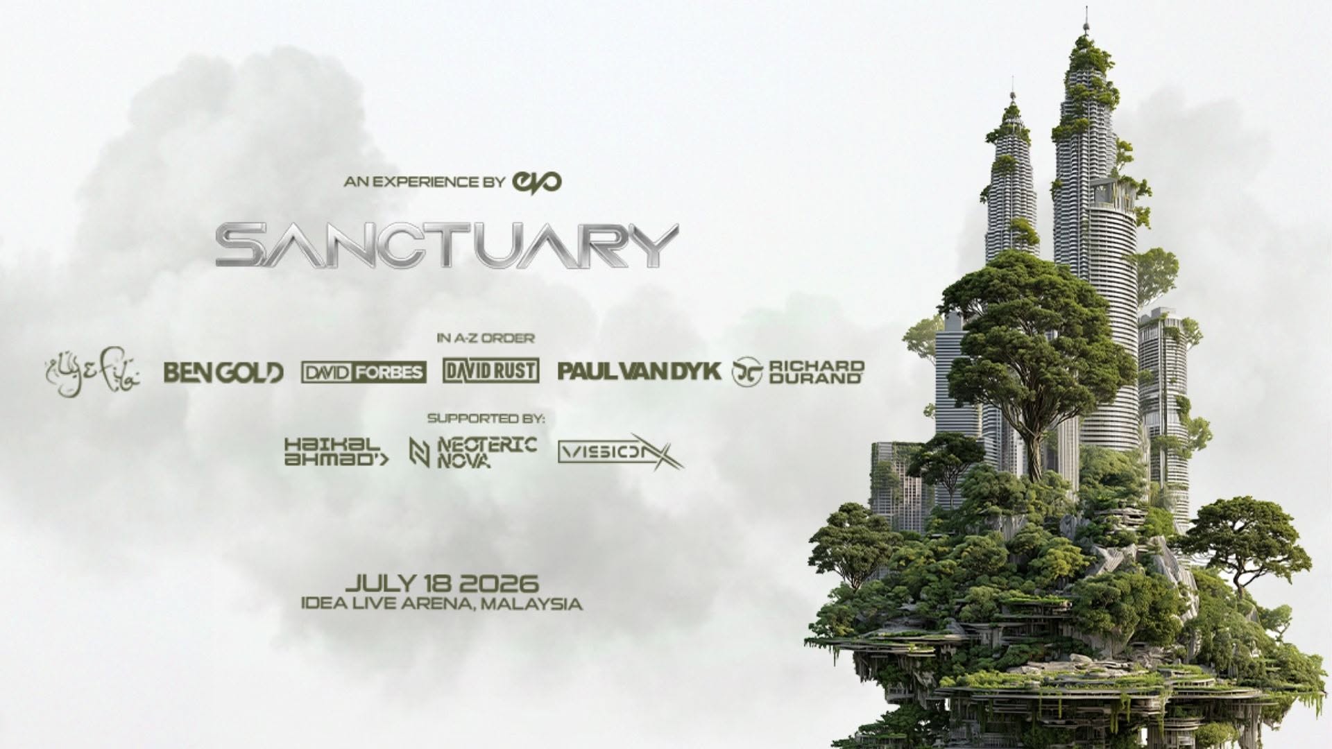 18.07.2026 Sanctuary
