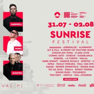 Sunrise Festival 2026
