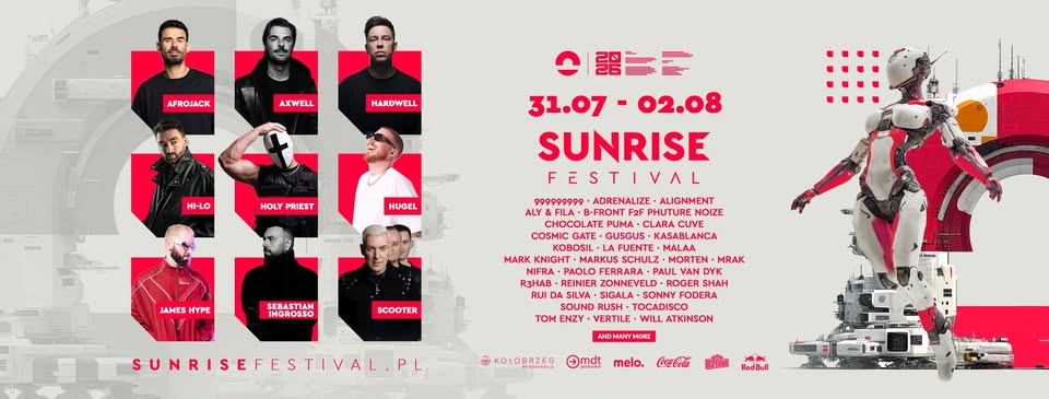Sunrise Festival 2026