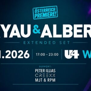 07.11.2026 Kyau & Albert U4 Vienna