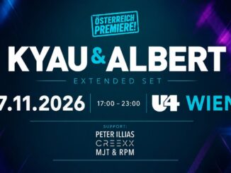 07.11.2026 Kyau & Albert U4 Vienna