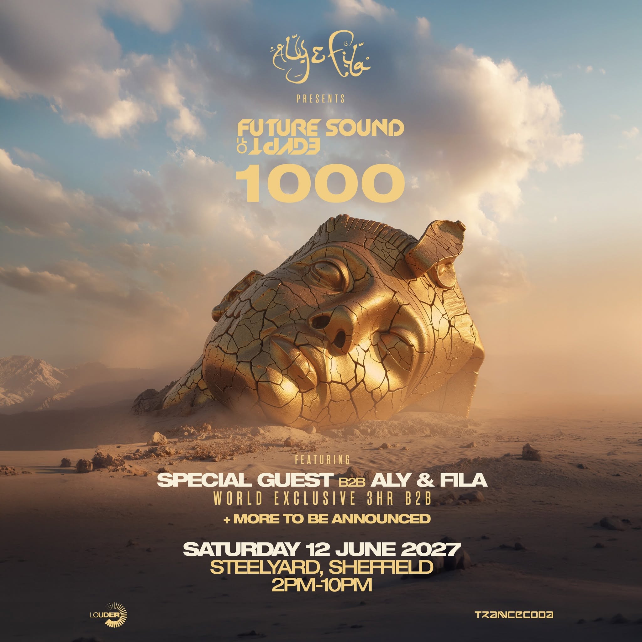 12.06.2027 Future Sound Of Egypt 1000