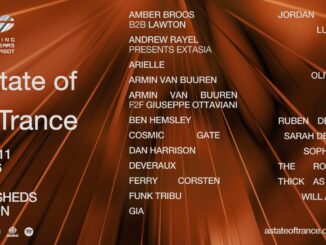 14.11.2026 A State Of Trance London