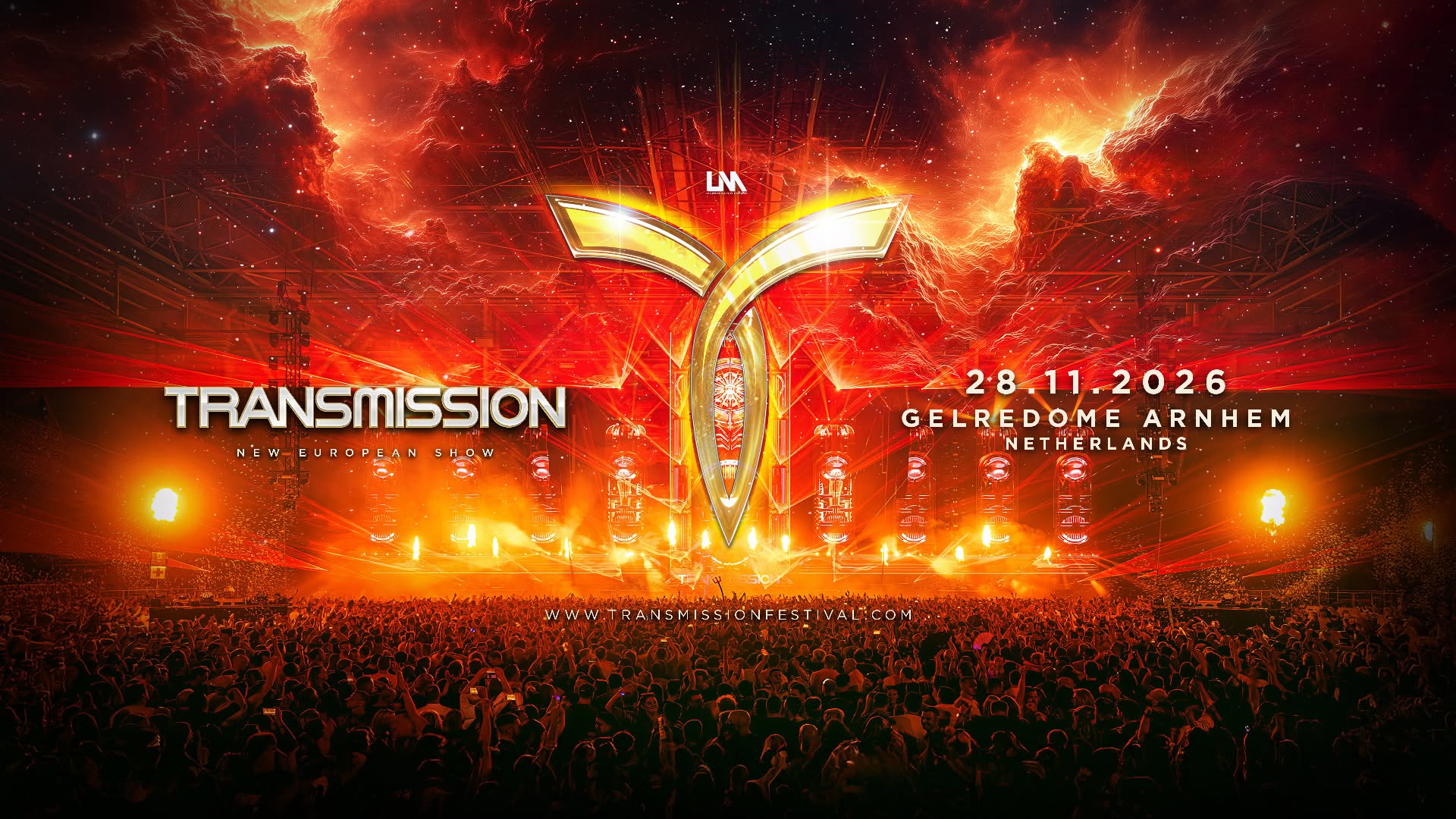 28.11.2026 Transmission Netherlands