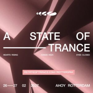 26.02.2027 A State of Trance Rotterdam