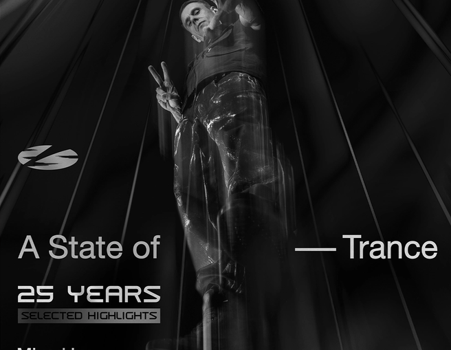 A State Of Trance 25 Years - Selected Highlights (Silver Vinyl)