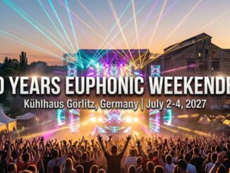 30 Years Euphonic Weekender, Görlitz