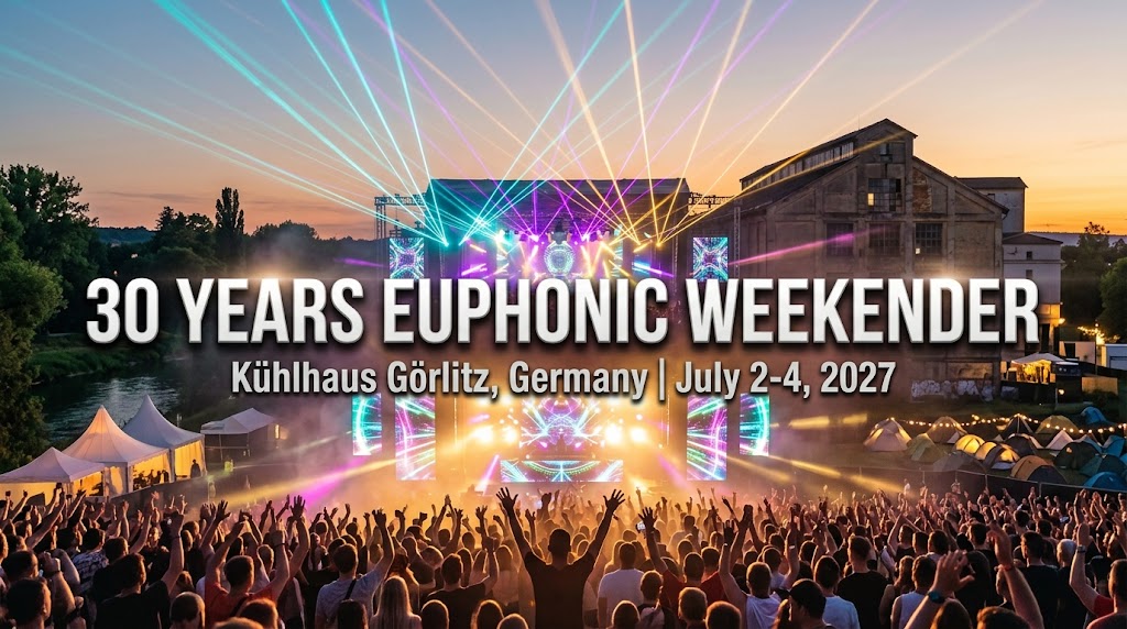 30 Years Euphonic Weekender, Görlitz