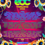 EDC Thailand 2026, Phuket