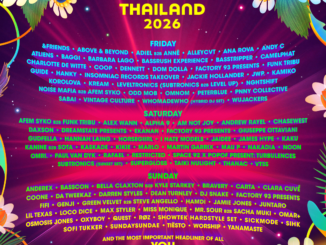 EDC Thailand 2026, Phuket
