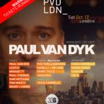 Liberation pres. PVD LDN_ [Paul Van Dyk], London