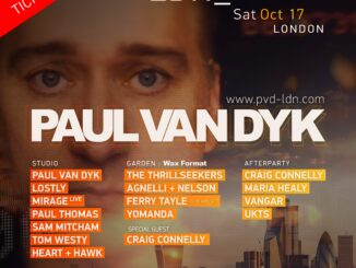 Liberation pres. PVD LDN_ [Paul Van Dyk], London