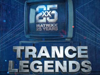 MATRIXX 25 YEARS - Trance Legends, Nijmegen