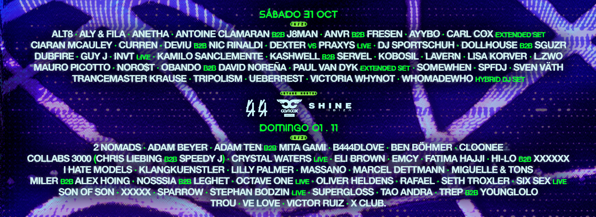 Ritvales Festival 2026, Medellín