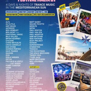 Rong Open Air Festival Malta 2027