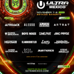 Ultra Mexico 2026, Mexico City