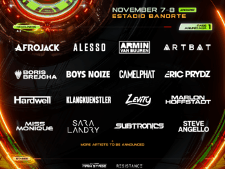 Ultra Mexico 2026, Mexico City