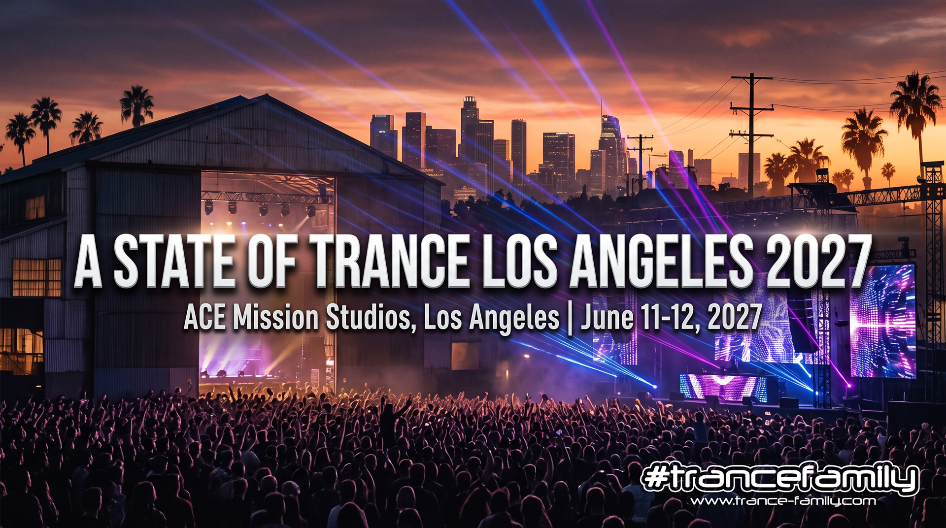 A State of Trance Los Angeles 2027