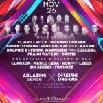 Ablazing Sense x Chasing Dreams, Hengelo (NL) #TranceFamily