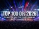 DJ Mag Top 100 DJs 2026 - The Trance Ranking #TranceFamily