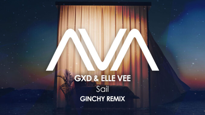 GXD & Elle Vee - Sail (Ginchy Remix) Cover #TranceFamily