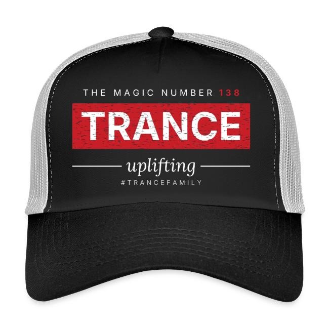 The Magic Number 138 uplifting trance cap