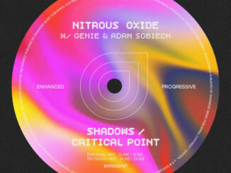 Nitrous Oxide & Adam Sobiech - Critical Point (Extended Mix) Cover #TranceFamily