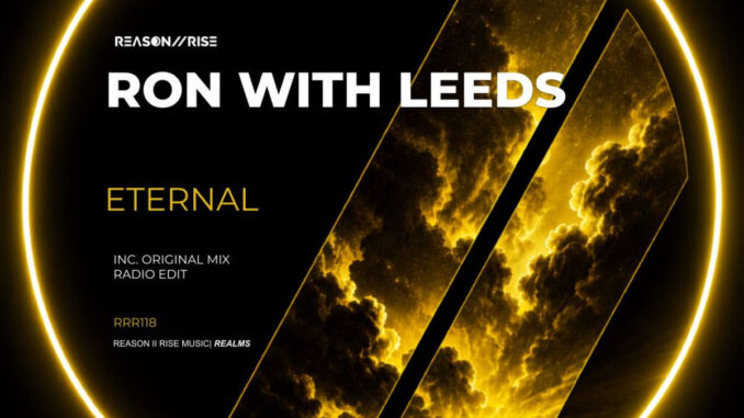 Ron with Leeds - Eternal Cover #TranceFamily